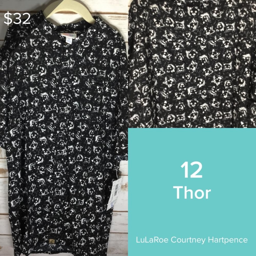 LulaRoe Thor